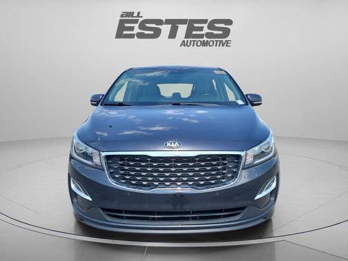 Pantera Metal 2021 Kia Sedona EX