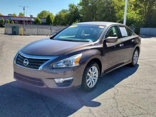 2014 Nissan Altima 2.5 S