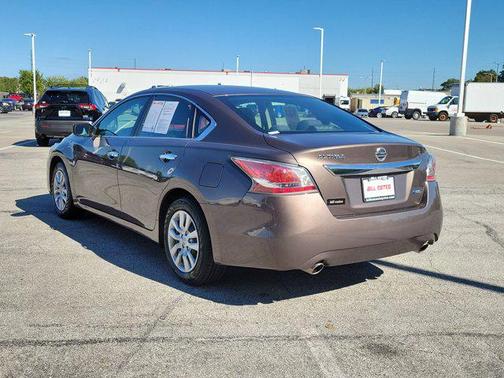 2014 Nissan Altima 2.5 S