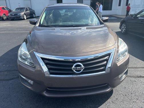 2014 Nissan Altima 2.5 S
