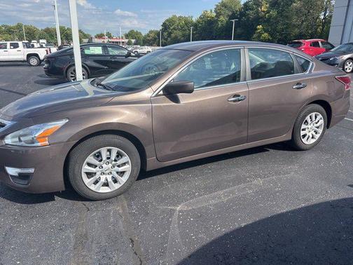 2014 Nissan Altima 2.5 S