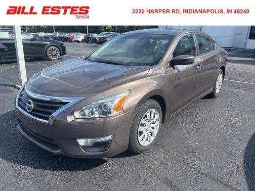 2014 Nissan Altima 2.5 S