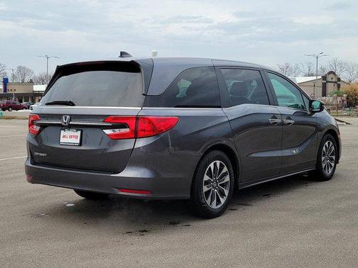 2023 Honda Odyssey EX-L