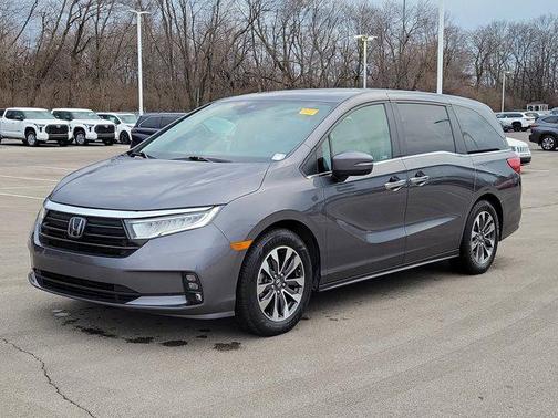2023 Honda Odyssey EX-L