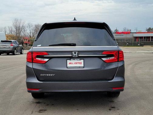 2023 Honda Odyssey EX-L