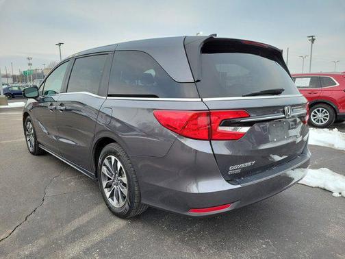 2023 Honda Odyssey EX-L
