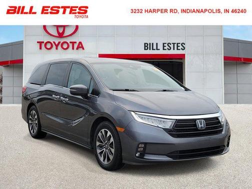 2023 Honda Odyssey EX-L