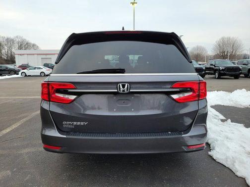 2023 Honda Odyssey EX-L