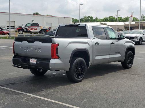2025 Toyota Tundra SR5