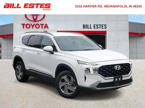 2023 Hyundai SANTA FE SEL 2.4