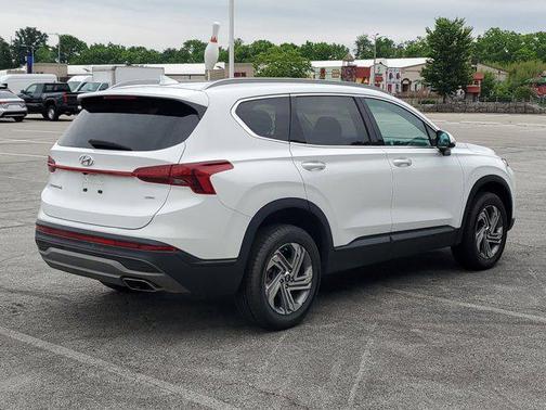 2023 Hyundai SANTA FE SEL 2.4