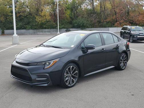 2022 Toyota Corolla SE