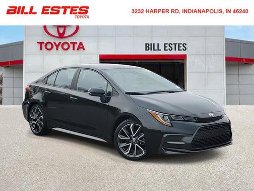 2022 Toyota Corolla SE