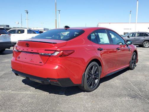 2026 Toyota Camry Nightshade