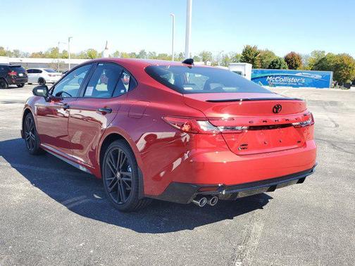 2026 Toyota Camry Nightshade