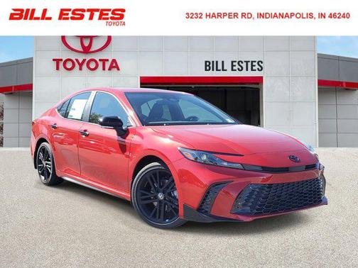 2026 Toyota Camry Nightshade