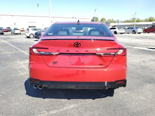 2026 Toyota Camry Nightshade