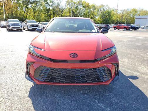 2026 Toyota Camry Nightshade