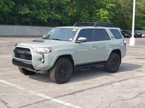 2021 Toyota 4Runner TRD Pro