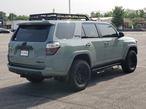 2021 Toyota 4Runner TRD Pro