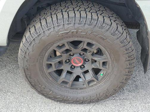 2021 Toyota 4Runner TRD Pro