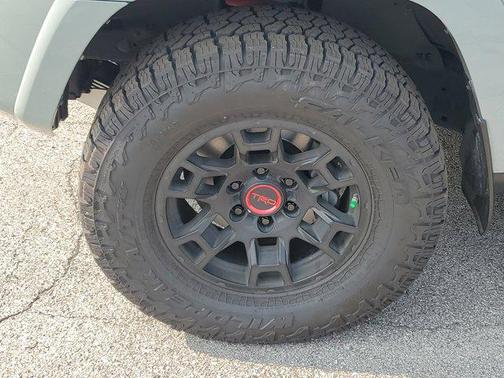 2021 Toyota 4Runner TRD Pro