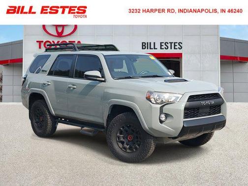 2021 Toyota 4Runner TRD Pro