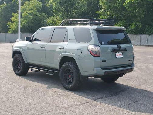 2021 Toyota 4Runner TRD Pro