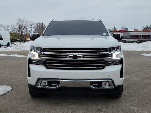 2021 Chevrolet Silverado 1500 High Country