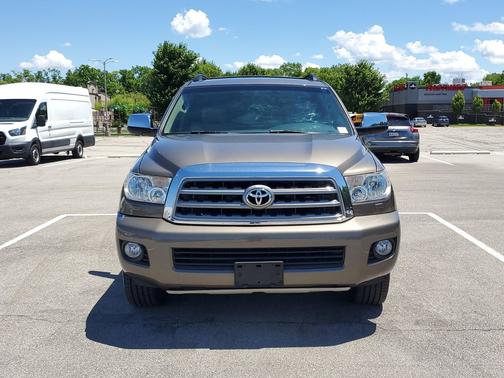 Pyrite Mica 2016 Toyota Sequoia Limited
