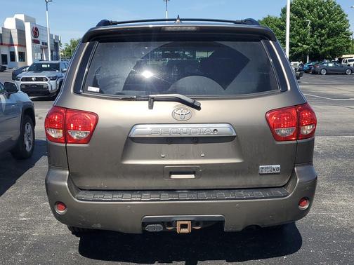 Pyrite Mica 2016 Toyota Sequoia Limited