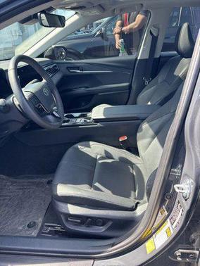 Heavy Metal 2025 Toyota Camry XLE