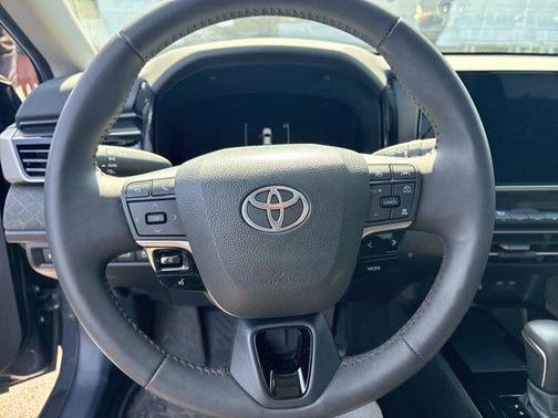 Heavy Metal 2025 Toyota Camry XLE