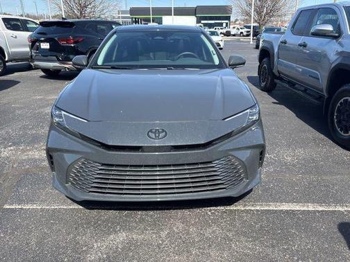 Heavy Metal 2025 Toyota Camry XLE