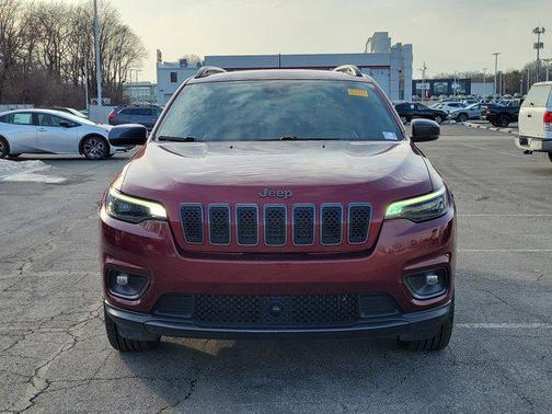 2021 Jeep Cherokee 80th Anniversary 4X4