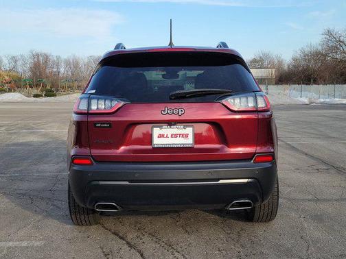 2021 Jeep Cherokee 80th Anniversary 4X4