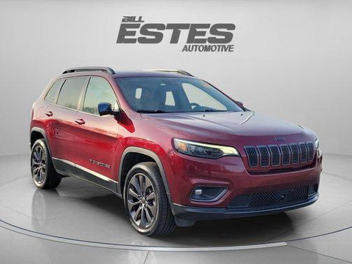 2021 Jeep Cherokee 80th Anniversary 4X4