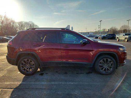 2021 Jeep Cherokee 80th Anniversary 4X4