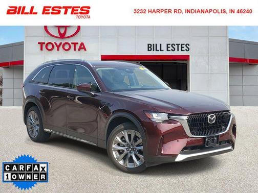 2024 Mazda CX-90 3.3 Turbo Premium
