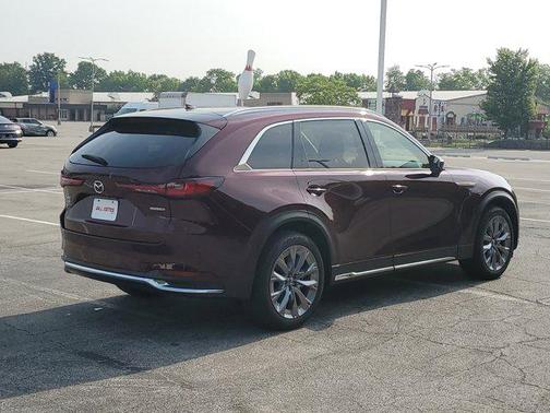 2024 Mazda CX-90 3.3 Turbo Premium