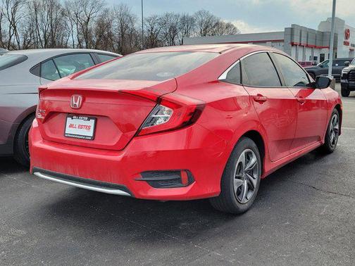 2020 Honda Civic LX