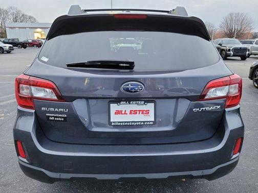 2015 Subaru Outback 2.5i Limited