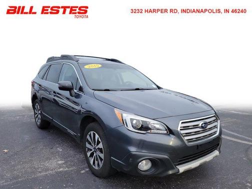 2015 Subaru Outback 2.5i Limited