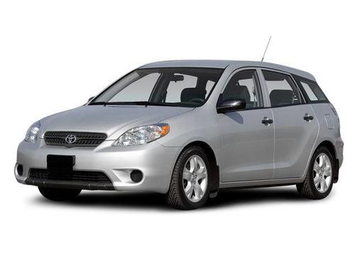 Silver Streak Mica 2008 Toyota Matrix XR