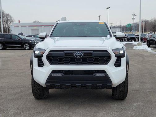 2025 Toyota Tacoma TRD Off Road