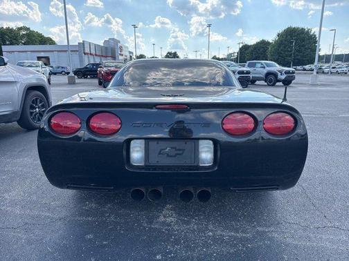 2002 Chevrolet Corvette Z06