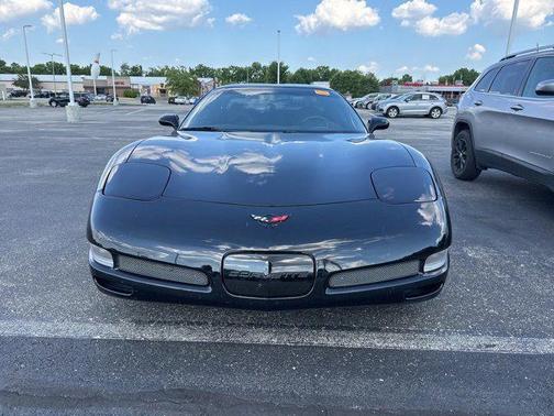 2002 Chevrolet Corvette Z06