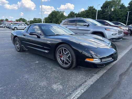 2002 Chevrolet Corvette Z06