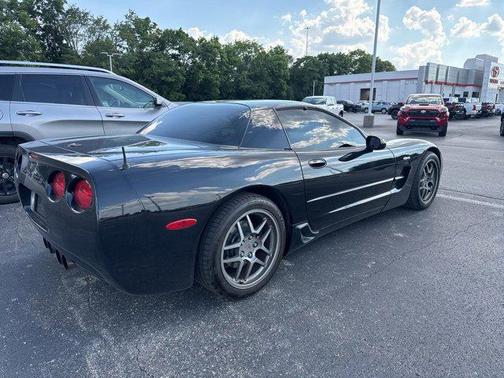 2002 Chevrolet Corvette Z06