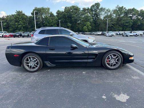 2002 Chevrolet Corvette Z06